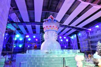 哈尔滨冰雪节：冰雪王国里的欢乐&ldquo;囧事&rdquo;