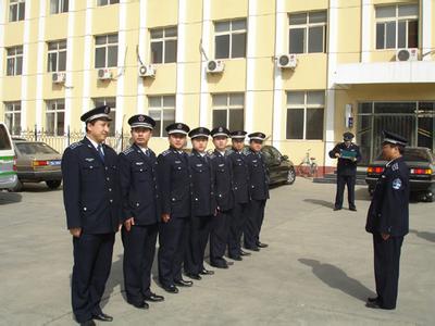 全国将统一和规范管理城管执法制式服装