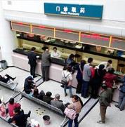 2017年全国公立医院医疗费用平均增长幅度控制在10%以下