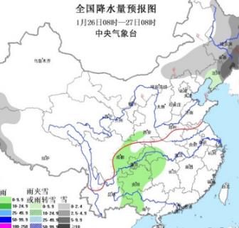 气象台续发大风降温预报 华北黄淮大气扩散条件转好