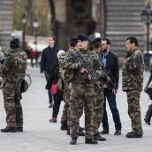 巴黎检方确认卢浮宫袭击案嫌疑人拥有埃及国籍