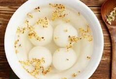 元宵检测严防增白剂防腐剂