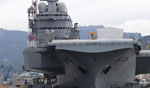 法国&ldquo;戴高乐&rdquo;号航母开始升级大修