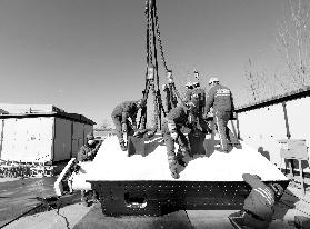 京沈高铁下月掘进望京隧道 北京至沈阳将只需2.5小时