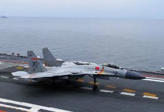 外媒称中国未来将至少有5艘航母 2艘将派驻南海