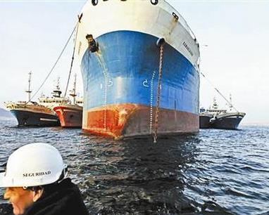 25名中国船员滞留秘鲁：拖欠工资 有人已漂泊25个月