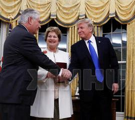 美国国务卿成外交&ldquo;局外人&rdquo;？与特朗普沟通不畅？