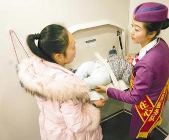 聚焦健康城市：&ldquo;婴儿潮&rdquo;将至 各地母婴室依然稀缺