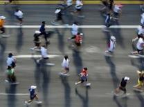 国内首例！厦门半马替跑者猝死 家属索赔124万