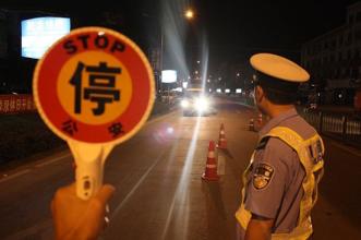 江苏交警：凡查获涉嫌醉酒驾驶 将一律立案侦查