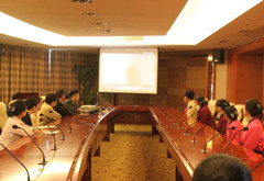 遂川大队组织社会单位观看警示教育片《119对你说》