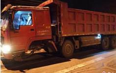 人大代表：货车严重超限超载应作为危险驾驶罪入刑