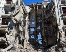 内蒙居民楼爆炸事故已抓10名嫌犯 涉非法存爆炸物品