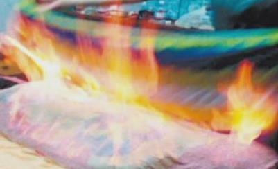 火疗能减肥？专家：非正规医疗手段 尝试需谨慎