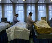 90后入殓师:没有想象中那么可怕 世间百态看在眼里