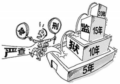 最高法官员：努力提升减刑假释案件的司法公信力