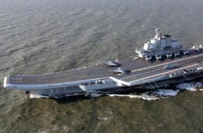 中国首艘国产航母即将下水 专家：作战能力大幅提升