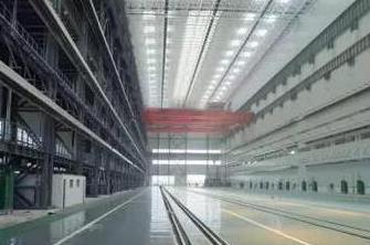 中国核潜艇工厂罕见曝光 港媒：可同时造5至6艘