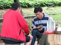 计生干部调查失独者12年：他们表情眼神说话都一样