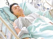 缉毒警失血2300多毫升奋力擒凶:做警察,我不冲上去谁去