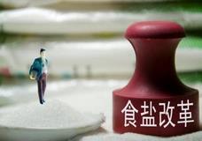 31省区市盐改方案印发 盐业政企分离年底前完成