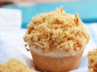 网传肉松蛋糕用棉花充肉松 厂家称系谣言已报警