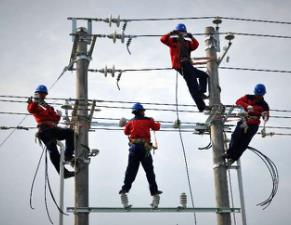 国网黑龙江电力新一轮农网改造升级工程助力&ldquo;三农&rdquo;