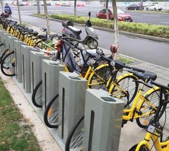 共享单车暴露骑行空间困境 部分城市无专用自行车道