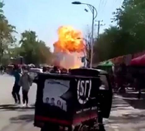 公安部派出工作组赶赴江苏丰县指导处置爆炸事件