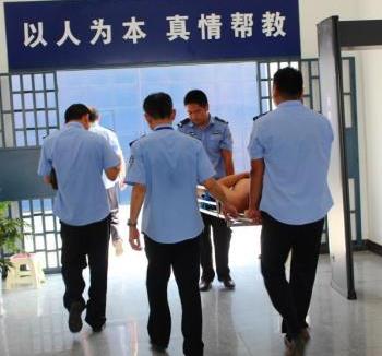 看守所法征求意见稿：未成年人不适用单独关押