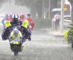 江南华南等地将有较强降雨 东北黄淮等地有雷阵雨
