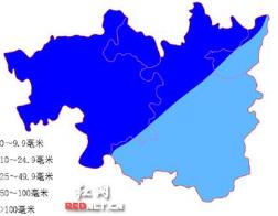 华北黄淮江南等地需要防范雷暴大风等强对流天气