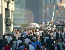 北上广情结明显松动 新一线城市抢人竞争白热化