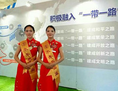 青海&ldquo;水井巷&rdquo;亮相第二十三届中国兰州投资贸易洽谈会