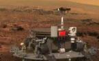 中国首次火星探测任务载荷确定 共13种有效载荷
