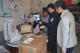 长汀县公安局联合交通部门 开展寄递物流业安全检查工作