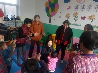 早期关爱 收获未来