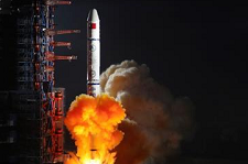 我国成功发射遥感三十号03组卫星