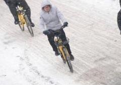 大范围雨雪将袭中东部 局地雪量或超历史同期极值