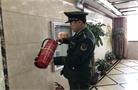 遂川大队积极开展宾馆酒店消防安全大检查
