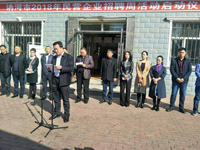 黑龙江讷河市举办&ldquo;民营企业招聘周&rdquo;活动