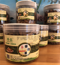 核桃油、核桃茶、核桃干果俏销 品牌助力湖北西谷成&ldquo;核桃大王&rdquo;