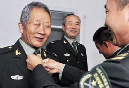 国家再次提高部分退役军人和其他优抚对象抚恤补助标准