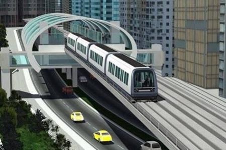 中企承建越南首条城市轻轨具备运行条件