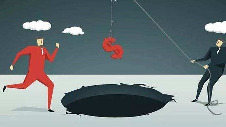 只赚不赔是陷阱 部分网络商城&ldquo;挂羊头卖狗肉&rdquo;涉嫌行骗