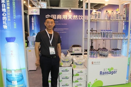 ​明仕科技甘德荣：踏踏实实做企业