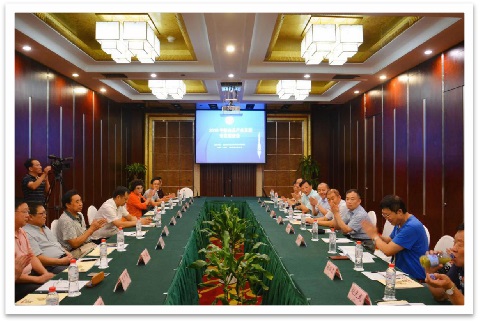 2018宇航食品产业发展专家座谈会在沈阳成功举办