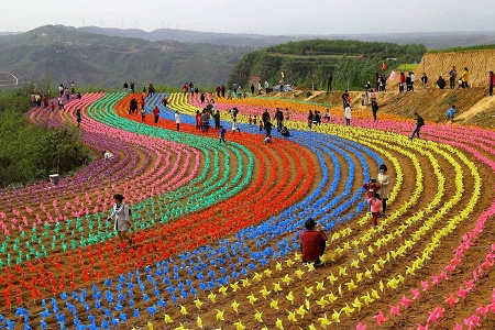 积极推动多产融合 激活乡村旅游全域化发展