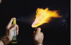花露水&ldquo;威力&rdquo;如此巨大 使用不注意会引燃爆炸
