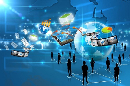 我国网民规模破8亿 个人互联网应用持续向好